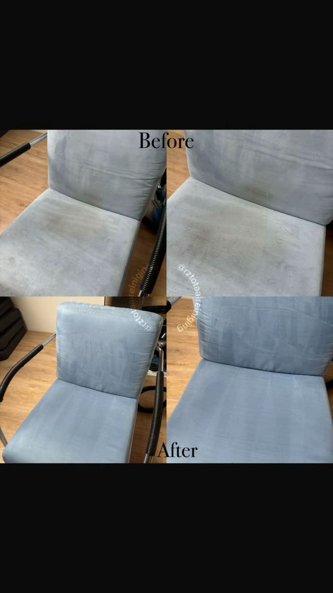 Professionele reiniging door RZ Reiniging